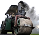steam-roller