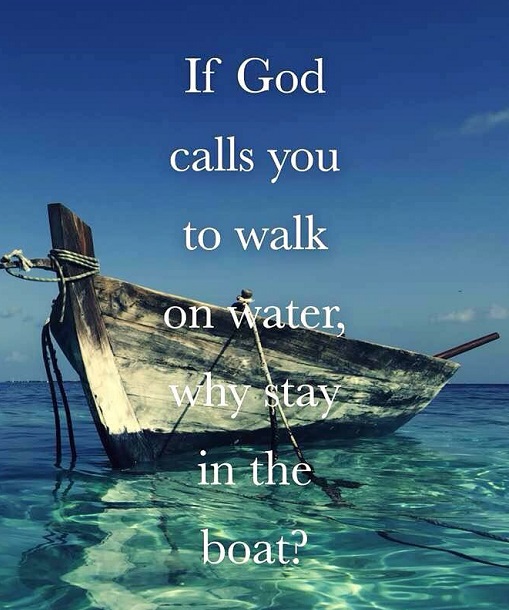If God calls