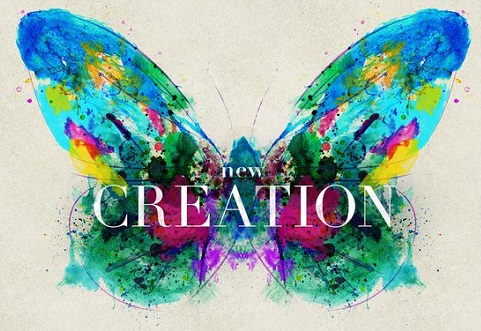 new creation b