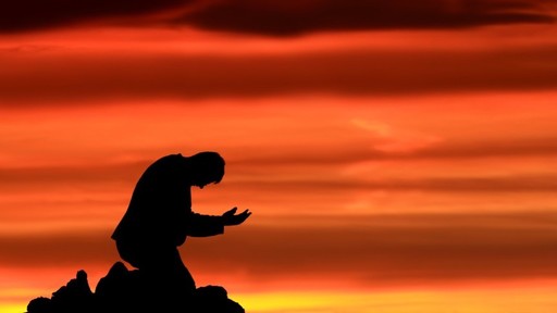 prayer-surrender