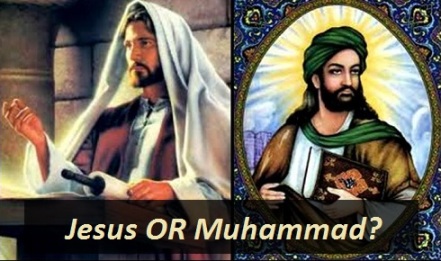 jesus OR muhammad
