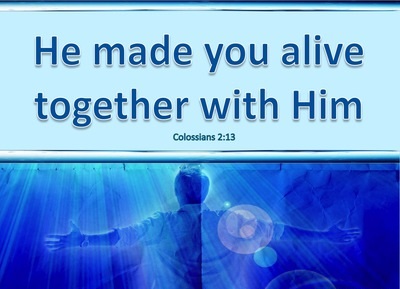 Alive With Him