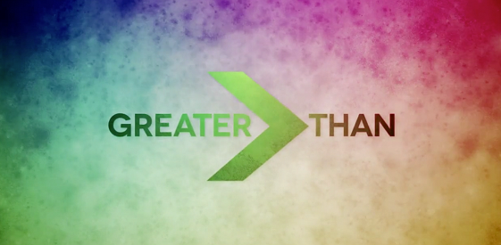 greater-than