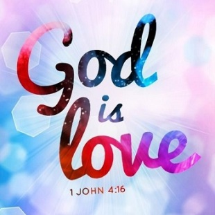 God is love 2