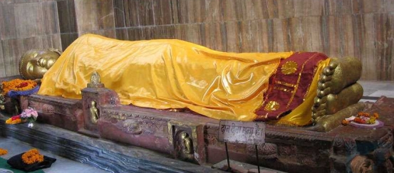 buddhas tomb